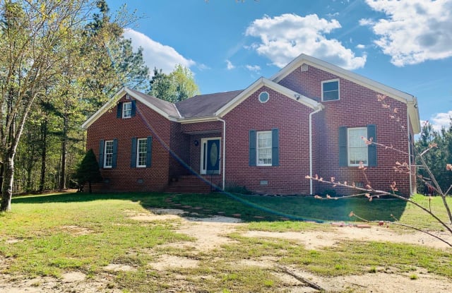 889 Poplar Lawn Road - 889 Poplar Lawn Rd, Nottoway County, VA 23824