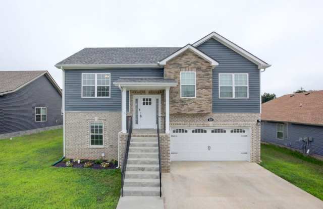 Awesome 4 Bedroom & 3 Bath with Bonus Room!