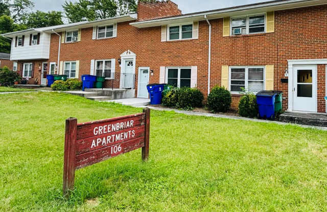 Photo of 2 Bedroom 1 Bath Townhouse