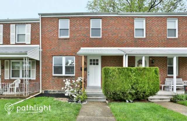 8516 Willow Oak Road - 8516 Willow Oak Road, Parkville, MD 21234