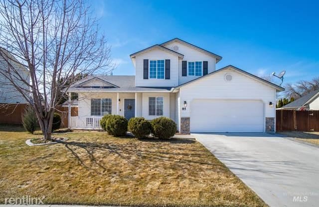 85 S Rockhurst Way - 85 South Rockhurst Way, Nampa, ID 83651