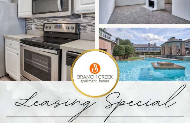 Photo of Branch Creek Apartments