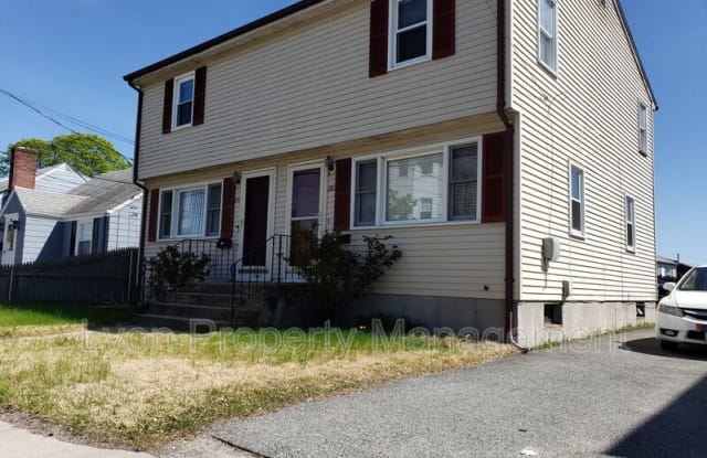 289 Columbus Ave - 289 Columbus Avenue, Pawtucket, RI 02861