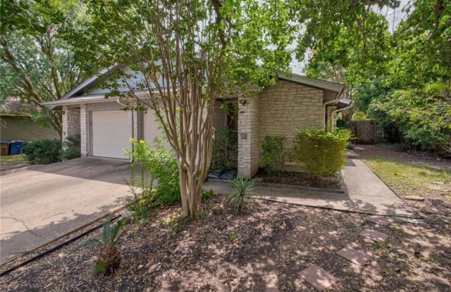 11116 Wandering WAY - 11116 Wandering Way, Austin, TX 78754