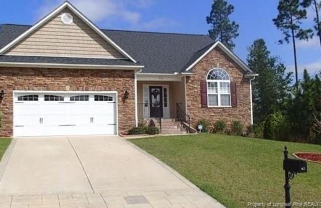 42 Buckman Drive - 42 Buckman Drive, Harnett County, NC 28326