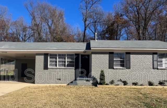 2944 N Trezevant - 2944 North Trezevant Street, Memphis, TN 38127