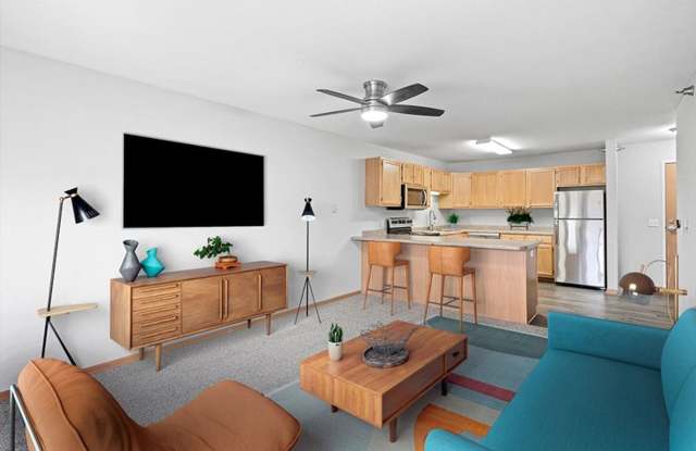 Creekside Commons Apartments