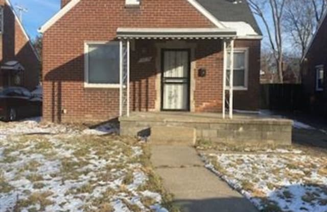 17554 MURRAY HILL Street - 17554 Murray Hill Street, Detroit, MI 48235