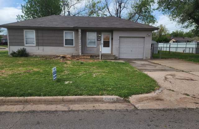 Totally Remodeled 2 Bed 1 Bath SW OKC! $850 Per Month