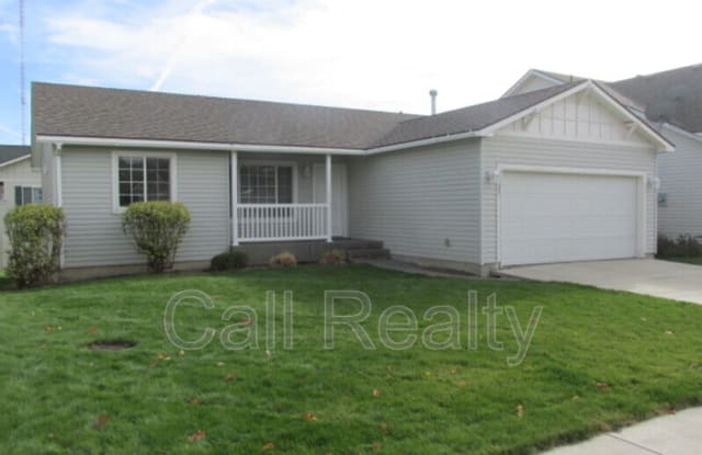 4123 S Stonington - 4123 South Stonington Lane, Spokane, WA 99223