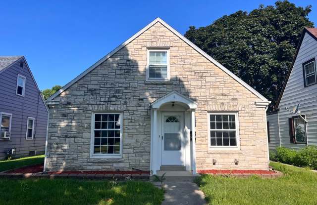 3 Bedroom 1 Bathroom Single Family Available