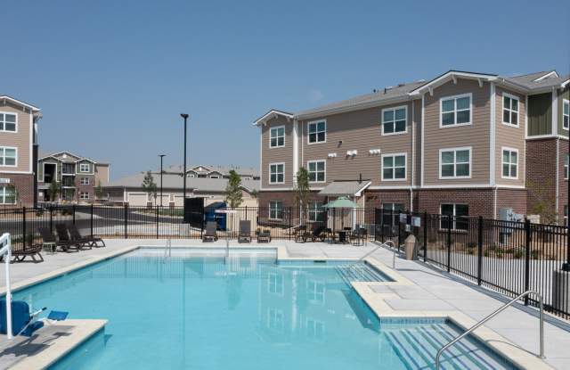 Larkridge - Affordable Housing