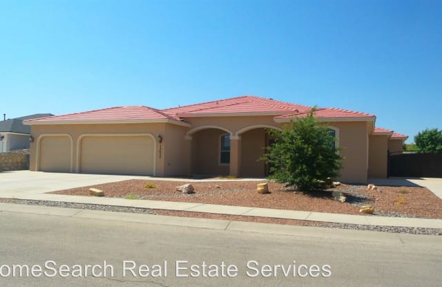 12620 TIERRA PERA - 12620 Tierra Fresa Way, El Paso, TX 79938