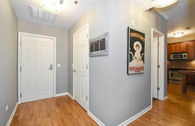 100 E Station Street