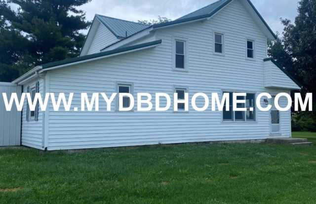 6596 E 800 S - 6596 East 800 South, Whitley County, IN 46725