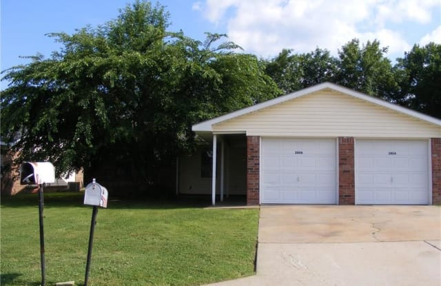 2810 Grinnell  AVE - 2810 Grinnell Avenue, Fort Smith, AR 72908