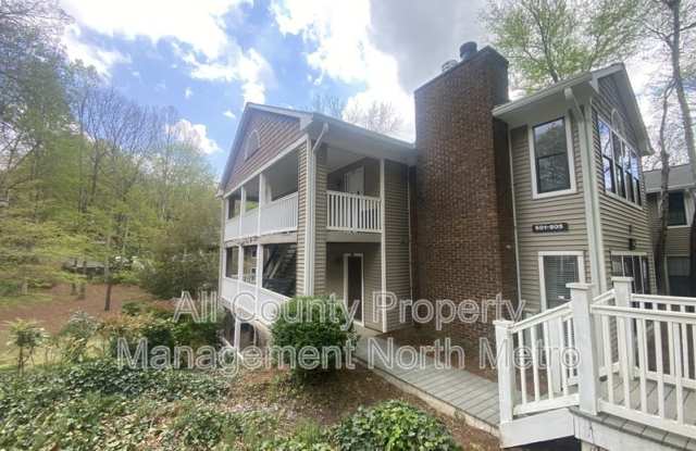 501 Barrington Hills Drive