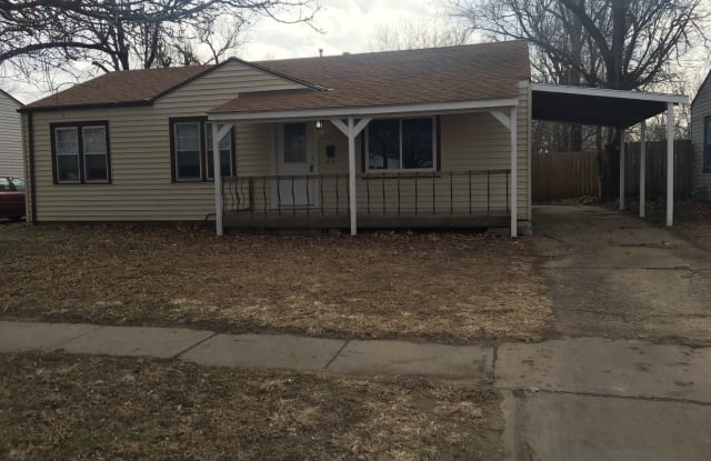 323 W. 33rd St. S. - 323 West 33rd Street South, Wichita, KS 67217