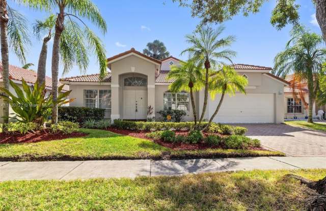 18408 NW 9th St - 18408 Northwest 9th Street, Pembroke Pines, FL 33029