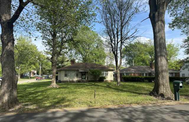4029 Forest Manor Avenue - 4029 Forest Manor Avenue, Indianapolis, IN 46226