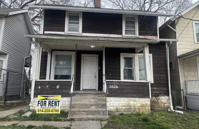 3 Bedroom West Side House