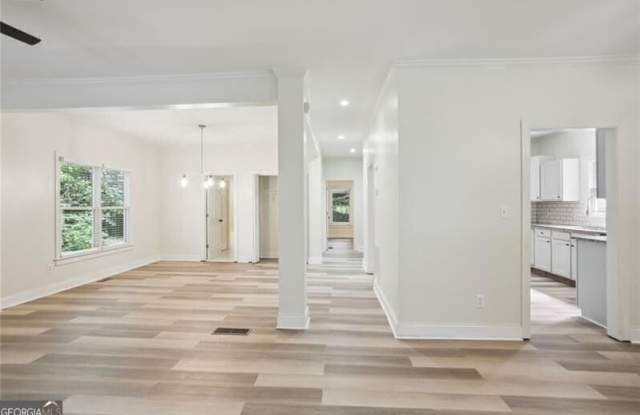 2640 Oakdale Street NW