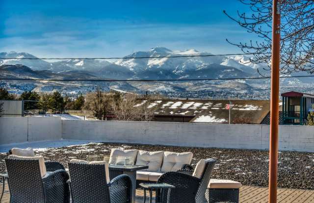 Fully Furnished Single Level with Impressive Outdoor Living Area