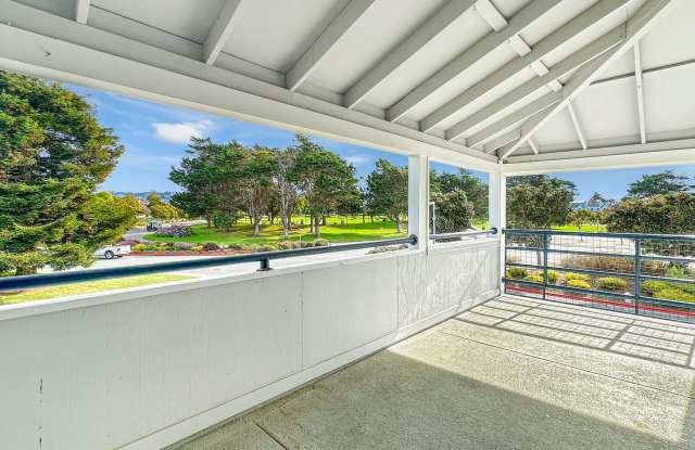 Exceptional Corner Unit w/ Wraparound South-Facing Balcony