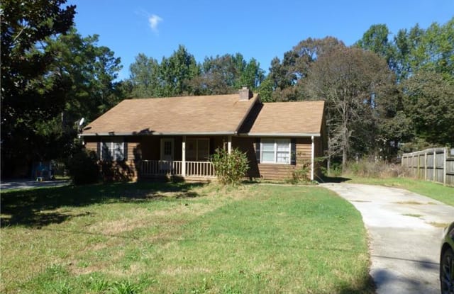 1455 Pine Shadows Drive - 1455 Pine Shadows Drive, Paulding County, GA 30157