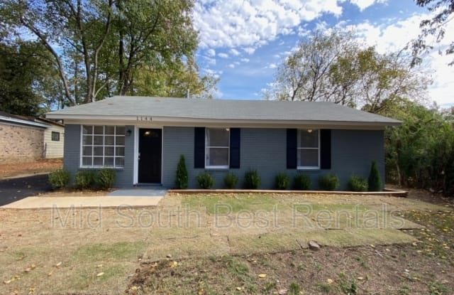 1144 Pelican Ln - 1144 Pelican Lane, Memphis, TN 38109