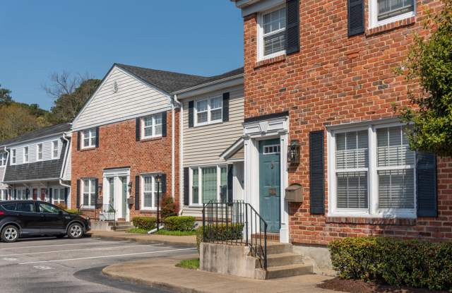 Walkers Chase Townhomes