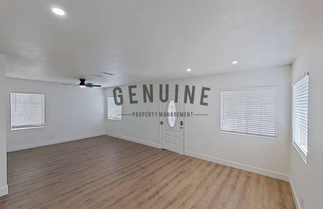 Upgraded 4Bd 2Ba Home