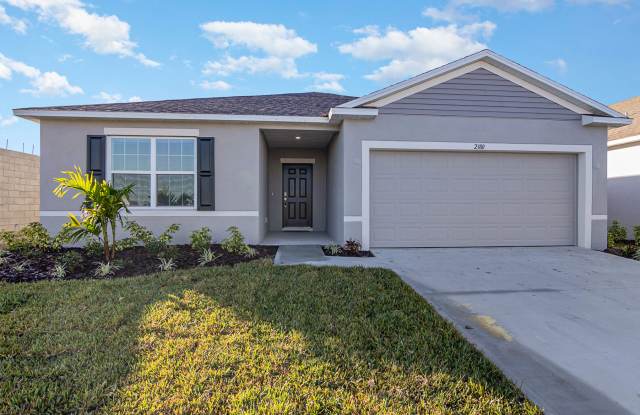 2380 Roygaris Street - 2380 Roygaris Street, Palm Bay, FL 32907