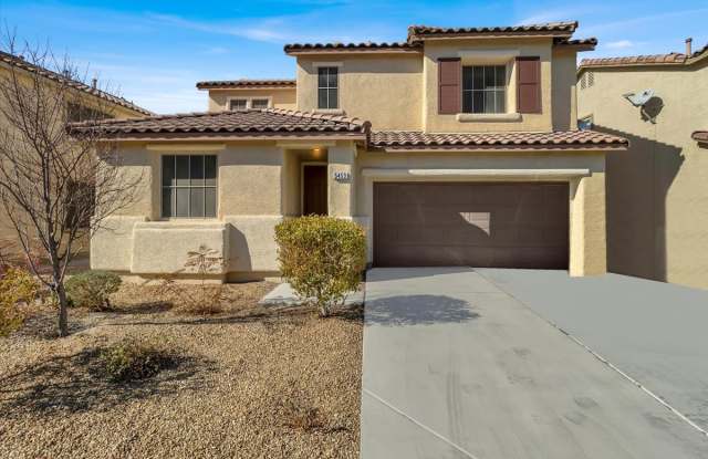 5453 Pipers Stone Street - 5453 Pipers Stone Street, North Las Vegas, NV 89031