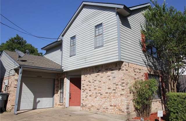 1420 Mccoy Street - 1420 Mccoy Street, Dallas, TX 75204