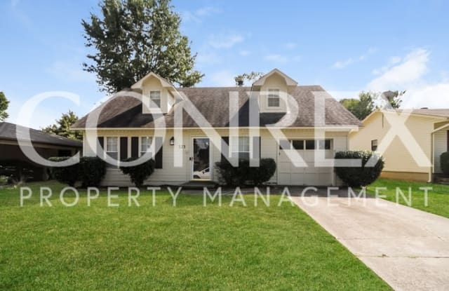 123 Pecan Valley Drive - 123 Pecan Vally Drive, Sherwood, AR 72120