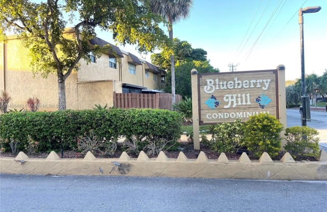 5717 Blueberry Ct - 5717 Blueberry Court, Lauderhill, FL 33313