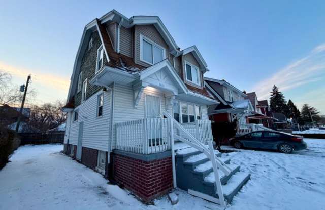 3 bedroom 1 bath for lease- Section 8 ready