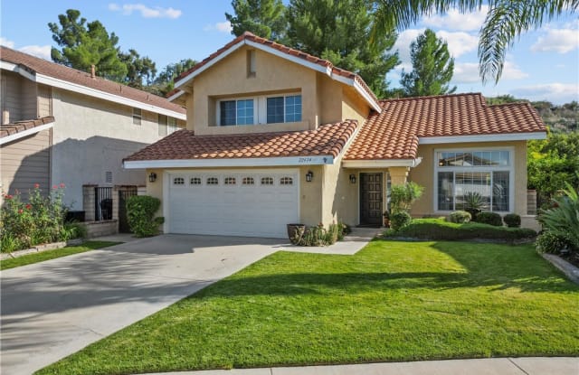 22424 Bea Court - 22424 Bea Court, Santa Clarita, CA 91350