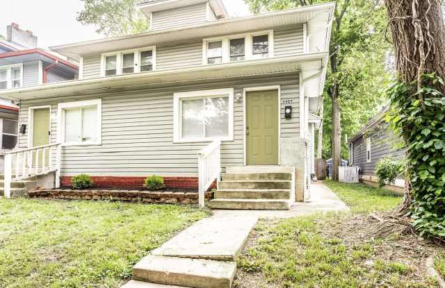 Photo of 4409 North College Avenue - 4409