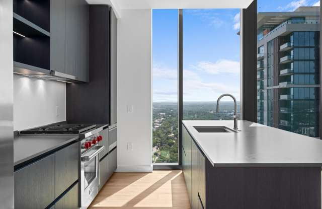 Modern Austin Residences