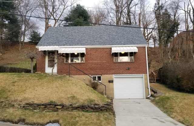 3 bedroom house for rent in Blawnox