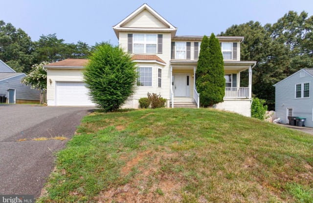 6 ARGYLE HILLS DRIVE - 6 Argyle Hills Drive, Stafford County, VA 22405