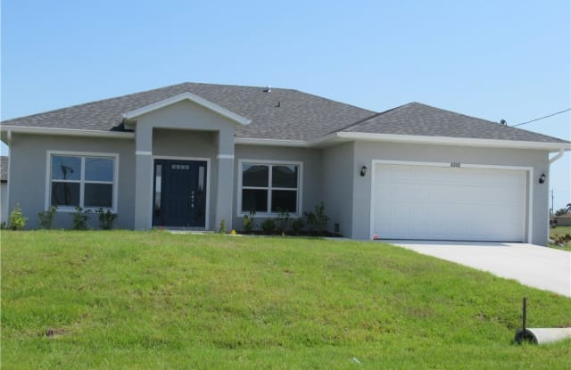 4230 NW 32nd Terrace - 4230 Northwest 32nd Terrace, Cape Coral, FL 33993