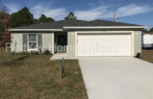 991 SW Du Bois Avenue - 991 Southwest Du Bois Avenue, Port St. Lucie, FL 34953