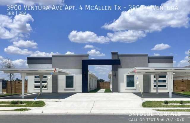 3900 Ventura Ave