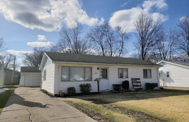 617 Concord Avenue - 617 Concord Ave, Elyria, OH 44035