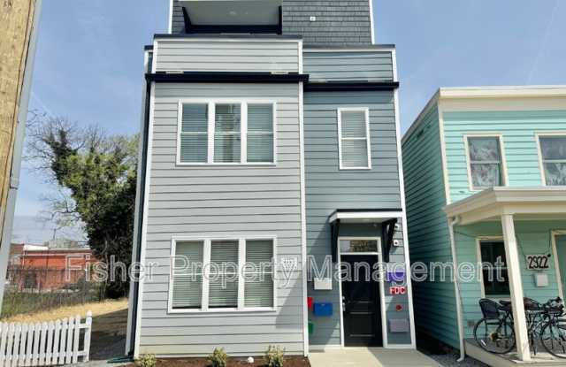 Photo of 2920 P Street