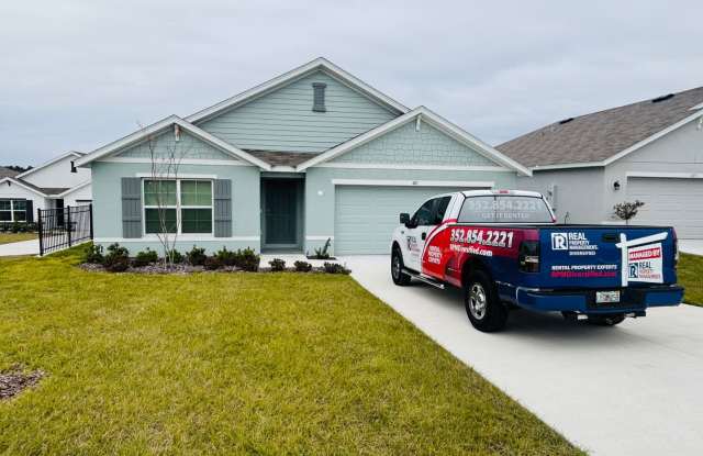 Brand New 4 Bedroom W/ Open Floor Plan!
