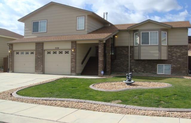 7154 Lone Eagle Ln - 7154 Lone Eagle Lane, Security-Widefield, CO 80925